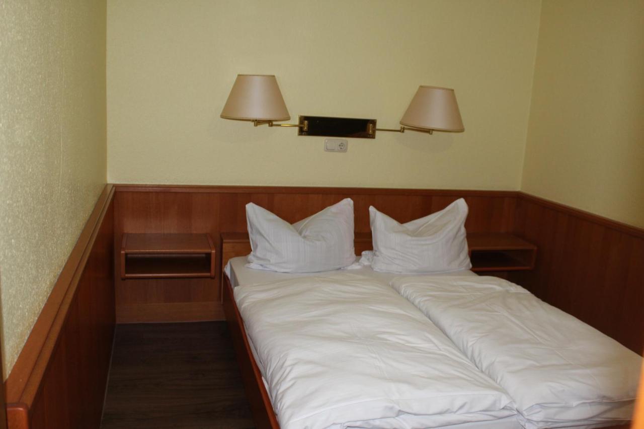 Rasthaus Hotel Schackendorf Exteriör bild