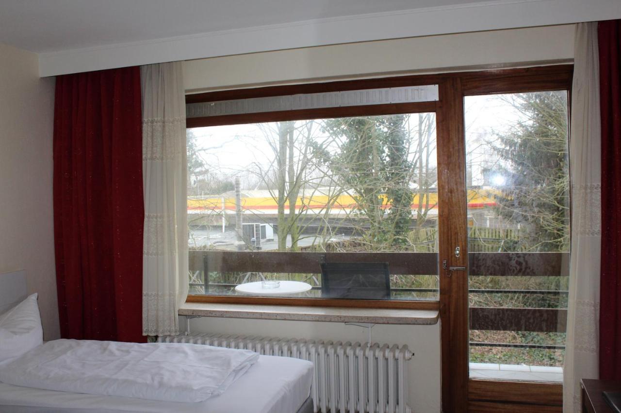Rasthaus Hotel Schackendorf Exteriör bild