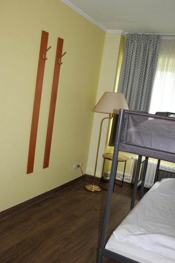 Rasthaus Hotel Schackendorf Exteriör bild