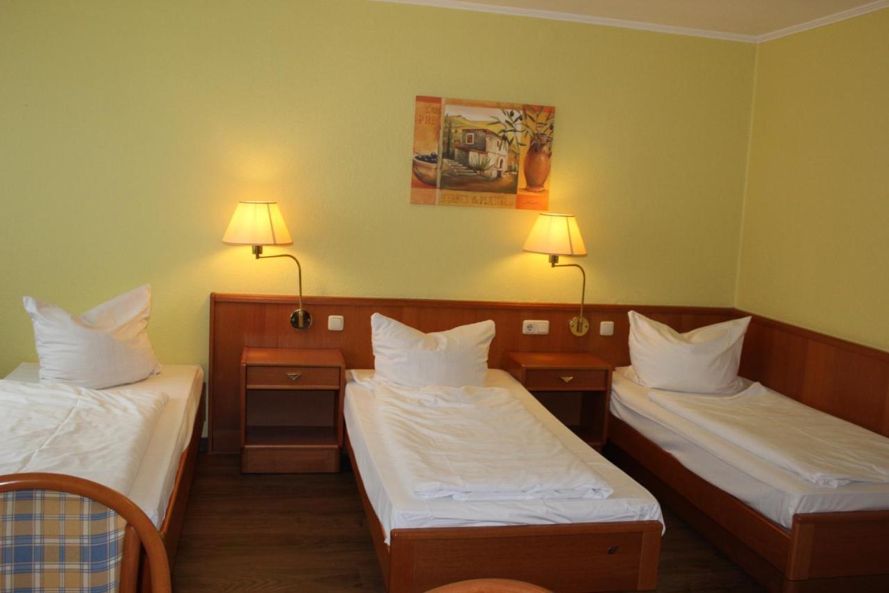 Rasthaus Hotel Schackendorf Exteriör bild
