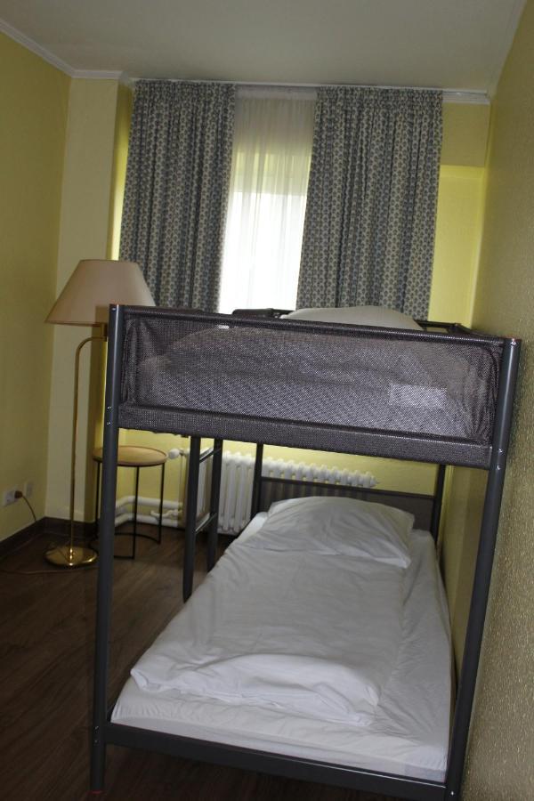 Rasthaus Hotel Schackendorf Exteriör bild