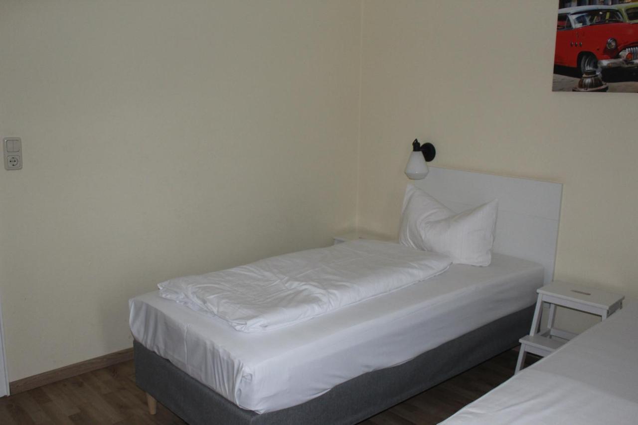 Rasthaus Hotel Schackendorf Exteriör bild