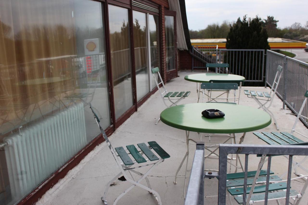 Rasthaus Hotel Schackendorf Exteriör bild