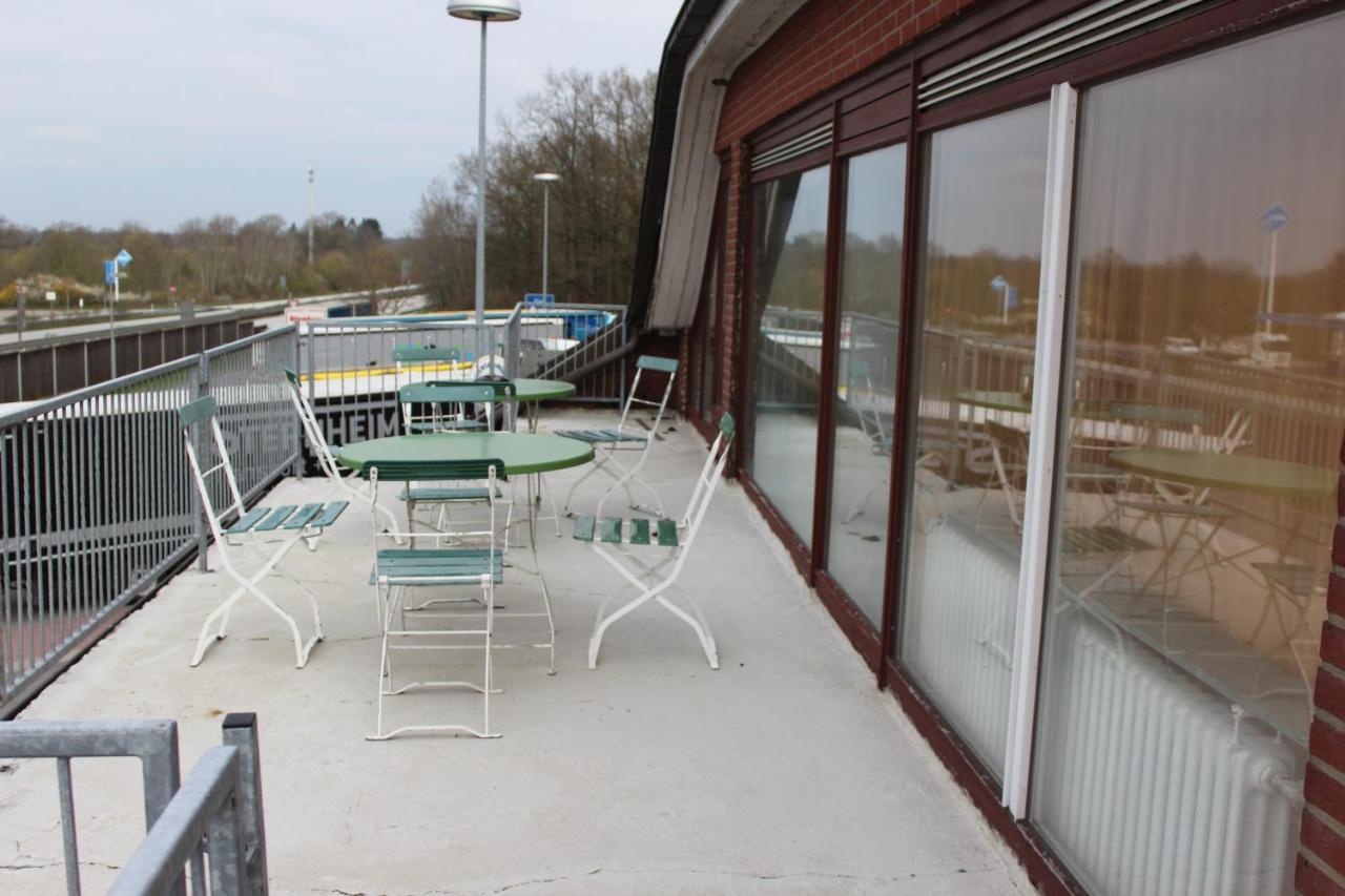 Rasthaus Hotel Schackendorf Exteriör bild