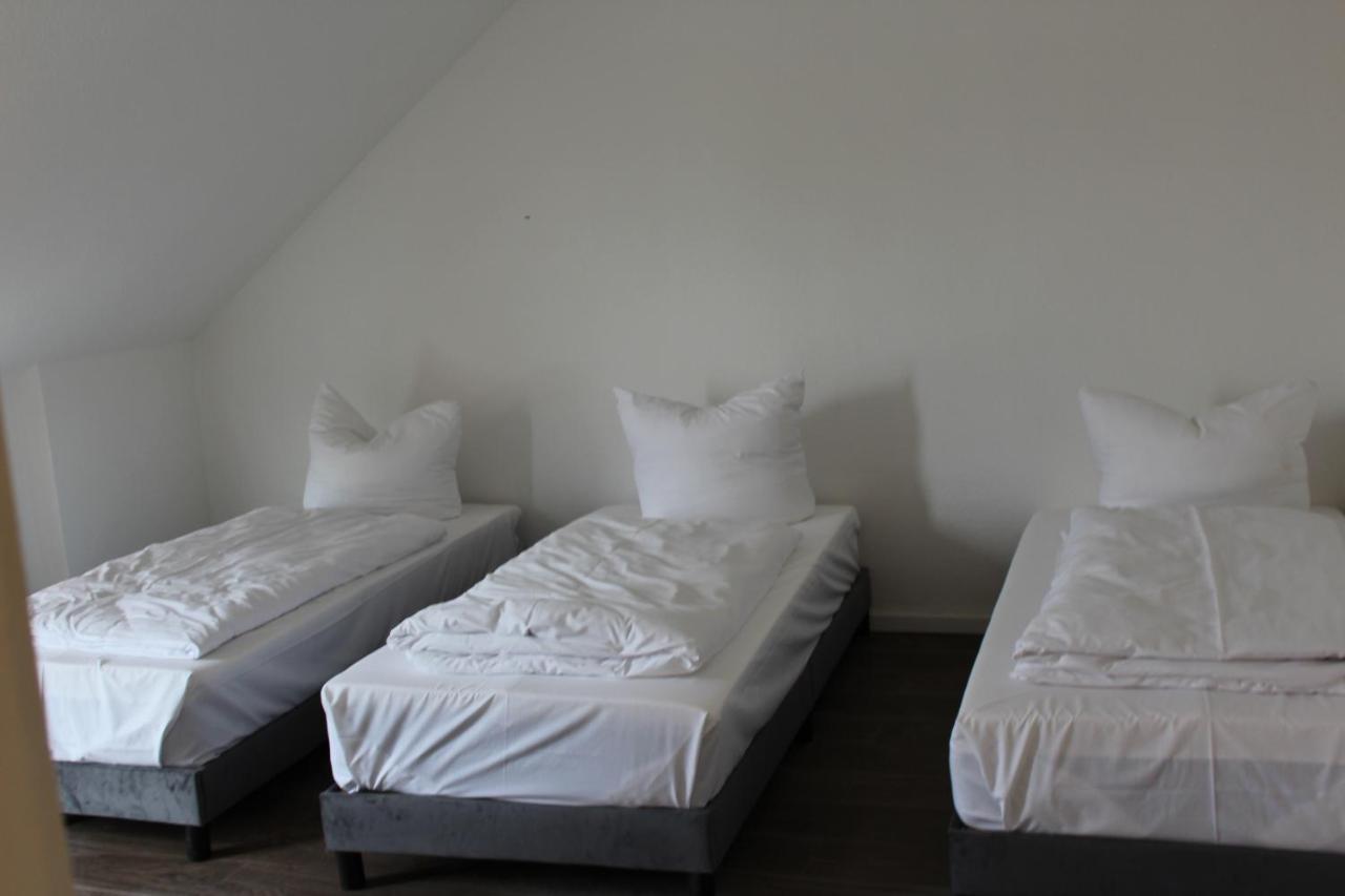 Rasthaus Hotel Schackendorf Exteriör bild
